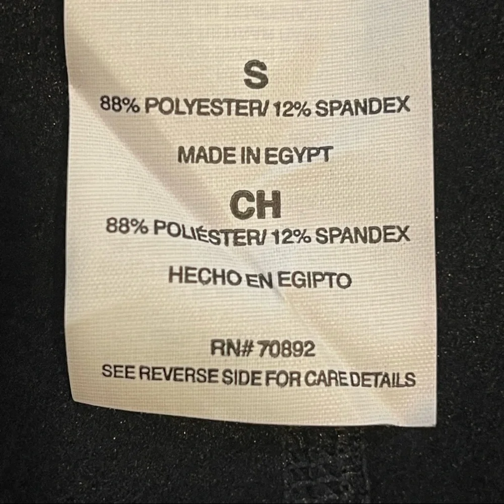 Apana Yoga Lifestyle Leggings with Pockets - Picture 9 of 12